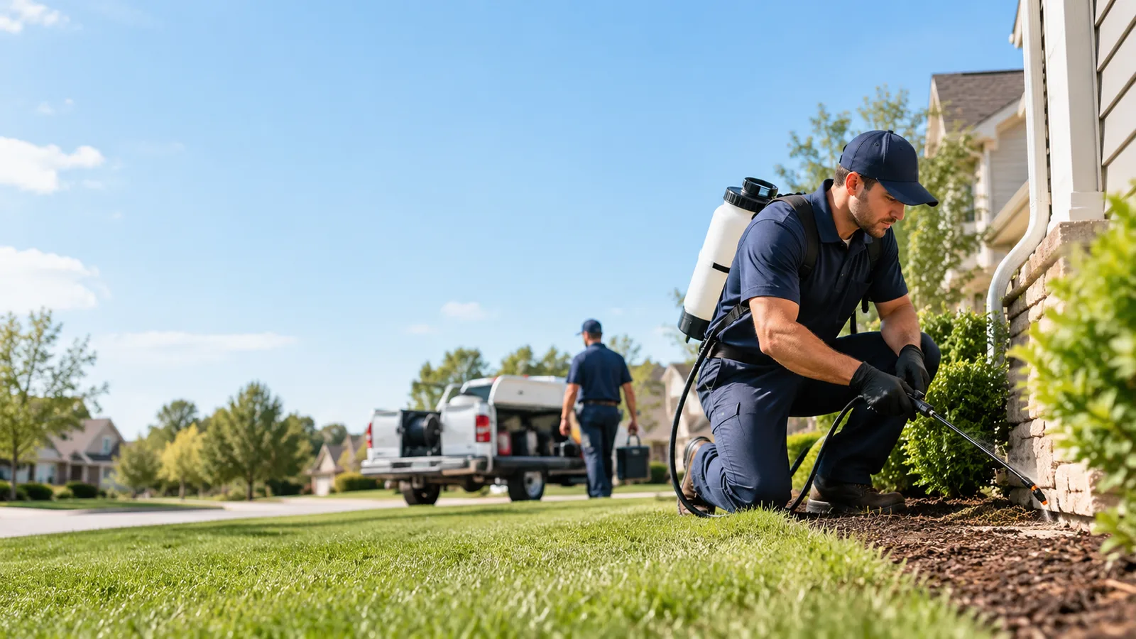 Pest Control in Sun Valley, CA near me